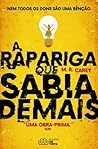 A rapariga que sa...