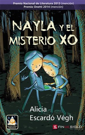 Nayla y el misterio XO