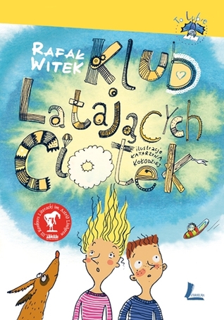 Klub latających ciotek (Hardcover)