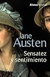Sensatez y sentimiento by Jane Austen
