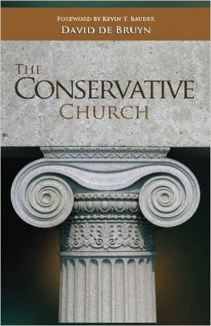 The Conservative Church (Paperback)