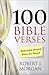 100 Bible Verses Everyone Should Know By Heart