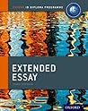 Extended Essay Course Book: Oxford IB Diploma Programme