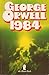 1984 by George Orwell