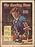 1972 The Sporting News Jean Ratelle NY Rangers (NHL) Cover