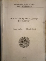 Sémantika & pragmatická lingvistika