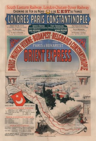 Orient Express History (Kindle Edition)