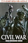 Civil War: New Avengers divisi (Marvel: Le battaglie del secolo #5)