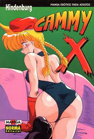 Cammy X (Paperback)