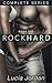 Rock Hard: A Brother's Best Friends Western Romance