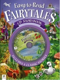 Easy-To-Read Fairytales CD Storybook.