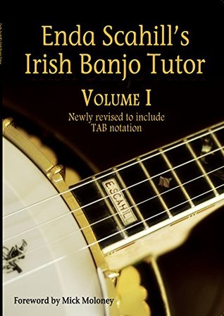 Enda Scahill's Irish Banjo Tutor