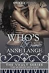 Who's the Boss by Anne  Lange
