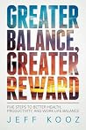 Greater Balance, ...