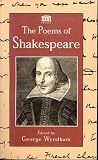 The Poems of Shakespeare (Senate Paperbacks) The Poems of Shakespeare (Senate Paperbacks)