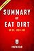 Summary of Eat Dirt: by Dr. Josh Axe | Includes Analysis