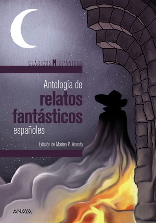 Portada de Antología de Relatos Fantásticos Españoles, de Various