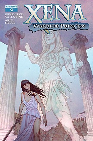 Xena: Warrior Princess (2016) #3: Digital Exclusive Edition