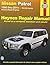 Nissan Patrol 98-11 Repair Manual
