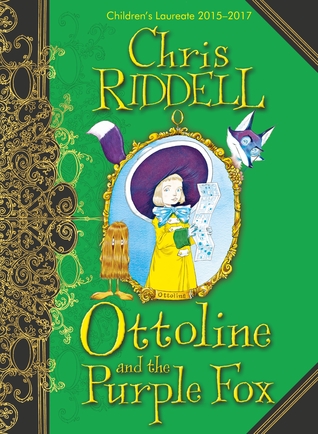 Ottoline and the Purple Fox (Ottoline, #4)
