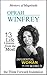 OPRAH WINFREY by The Think Forward Foundation