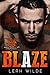 Blaze (Kings of Hell MC, #1)