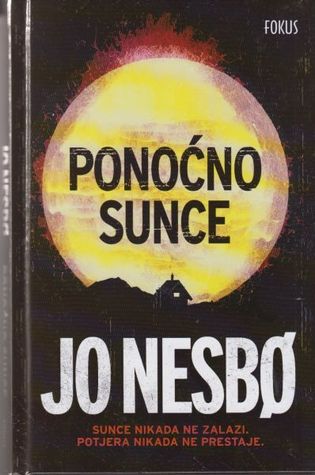 Ponoćno sunce (Blood on Snow, #2)