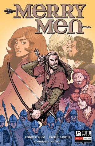 Merry Men #1 (Kindle Edition)