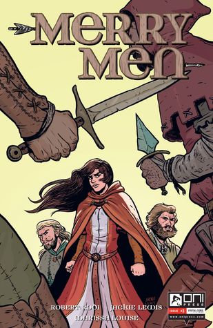 Merry Men #3 (Kindle Edition)