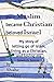 Born Muslim Became Christian Beloved Israel: My story of letting go of Islam, living as a Christian, and loving my Jewish Jesus. (The Testimony of Shahe Nahler Book 2)