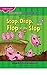 Stop, Drop, and Flop in the Slop: Sounds Book (English/Chinese Bilingual Edition)