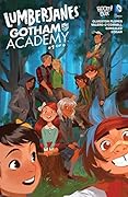 Lumberjanes/Gotham Academy #1
