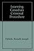 Learning Canadian Criminal Procedure by Ronald Joseph Delisle