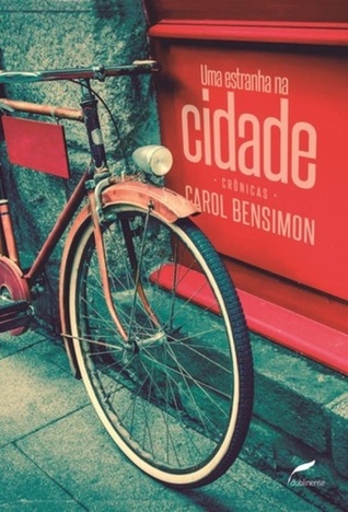 Uma Estranha na Cidade (Paperback)