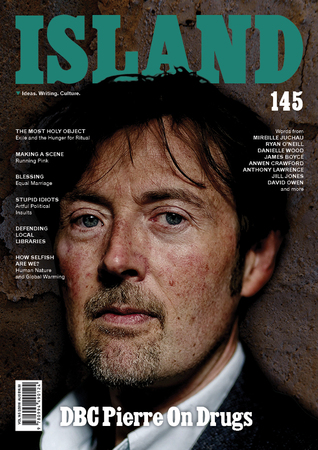 Island Magazine, #145