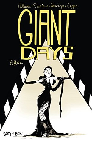 Giant Days #15 (Kindle Edition)