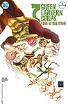 Green Lantern Corps by Tom    Taylor