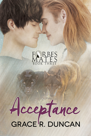 Acceptance (Forbes Mates, #3)