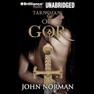 Tarnsman of Gor (Gor, #1)