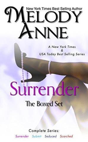 Surrender Collection (Surrender #1-4)