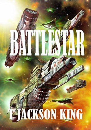 Battlestar (StarFight Series Book 1)