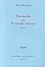 Nietzsche et le cercle vicieux