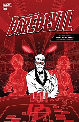 Daredevil #8 (Kindle Edition)