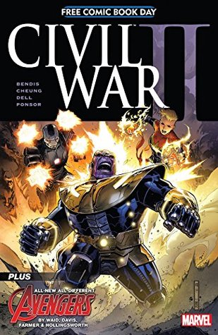 FCBD 2016: Civil War II #1 (Kindle Edition)