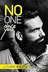No One Since You by Claire Hewitt