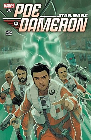 Star Wars: Poe Dameron #3 (Kindle Edition)