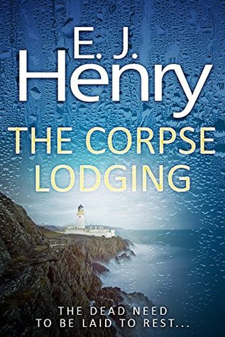 The Corpse Lodging (Kindle Edition)