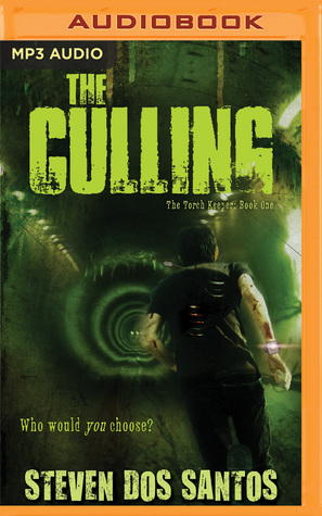 Culling, The (The Torch Keeper, 1)