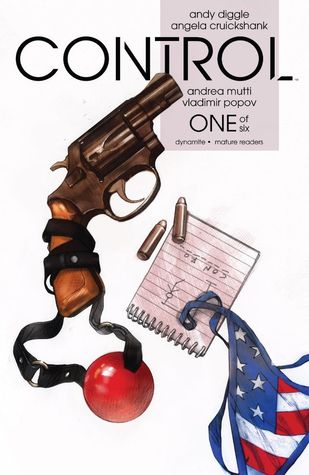 Control #1 (Kindle Edition)