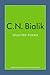 Selected Poems of C. N. Bialik